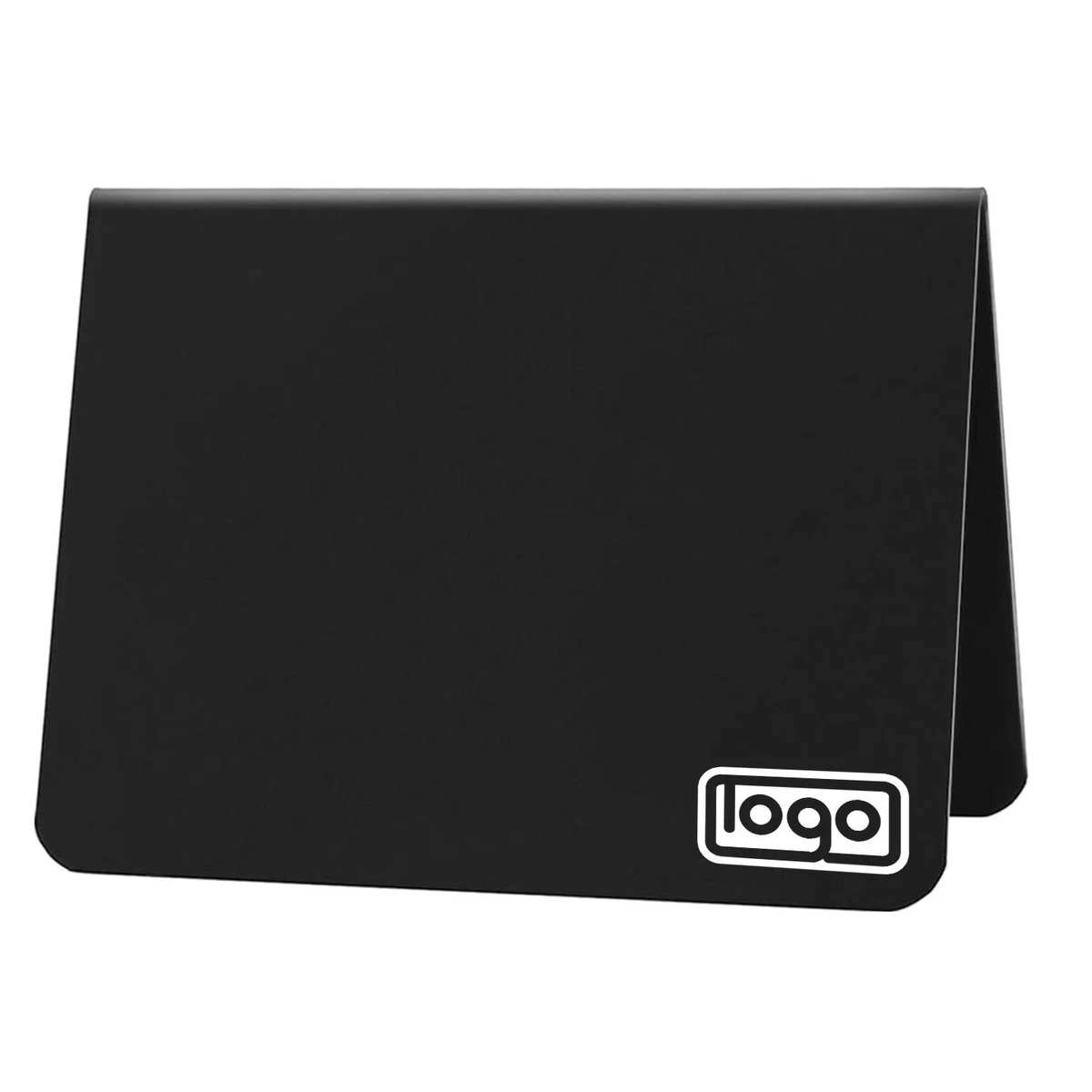 Erasable V-Shaped Standing Mini Chalkboard 1