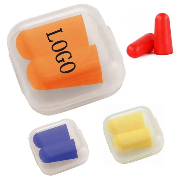 Ear Plugs in Case 1