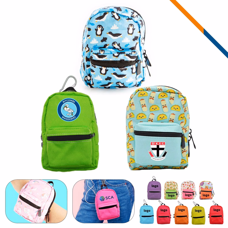 Joren Backpack Coin Purse
