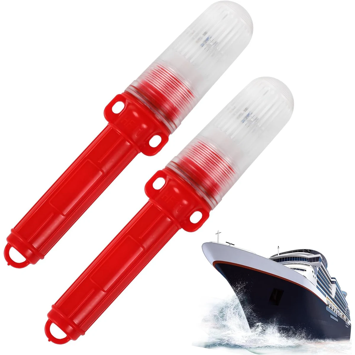 Boat Flares 1