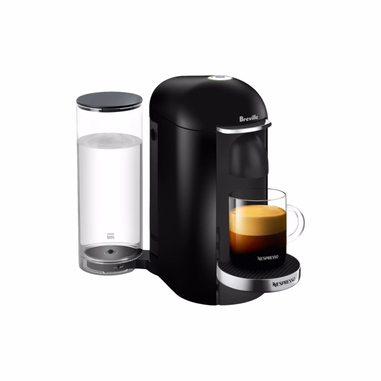 Nespresso by Breville VertuoPlus Espresso and Coffee Machine
