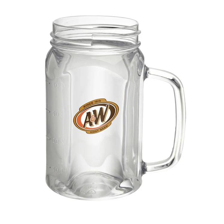 5 oz. Mini Mason Jar 1