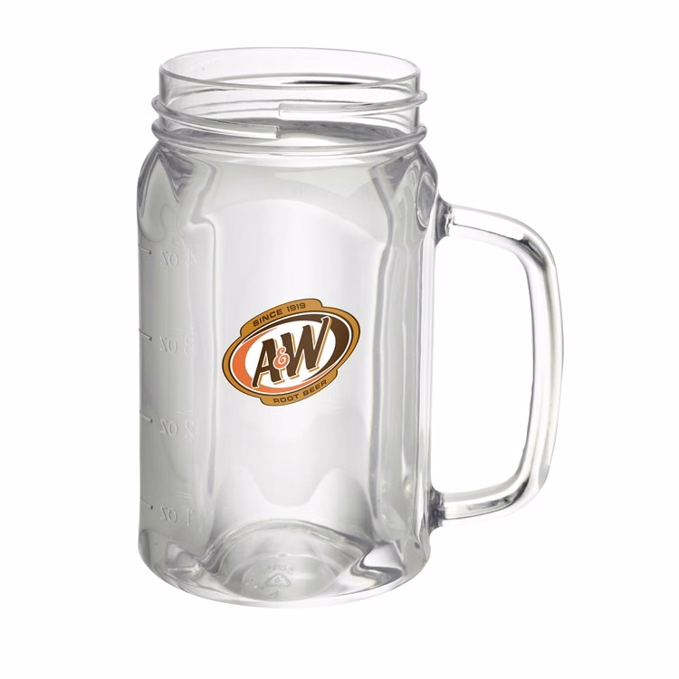 5 oz. Mini Mason Jar