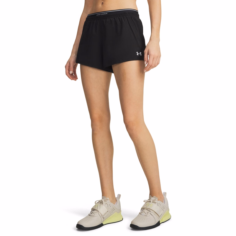 UA Vanish Woven Women's 3 Shorts