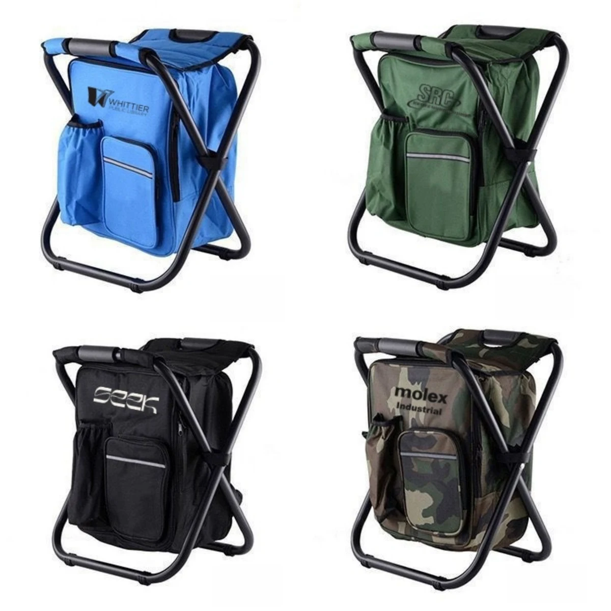 Backpack Stool Cooler Chair 1