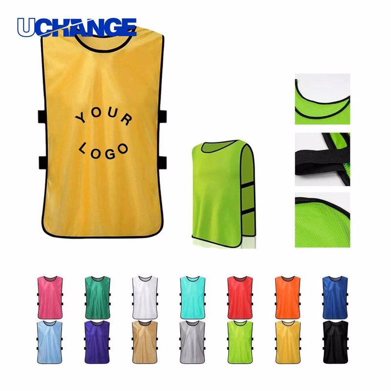 Team Sports Training Vest Multiple Sizes for Practice