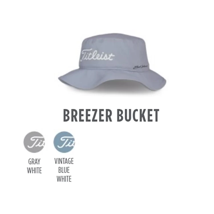 Titleist Breezer Bucket Hat 1