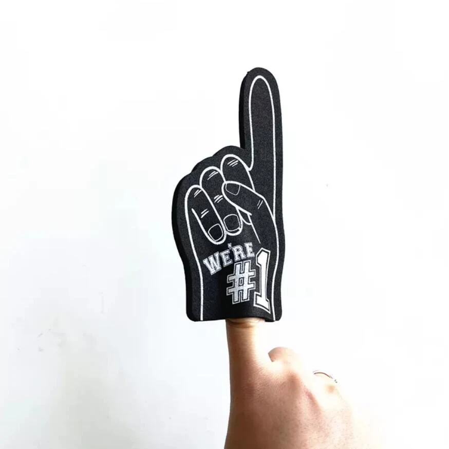 Mini Foam Finger Hand 1