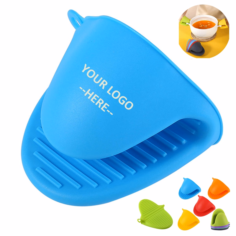 Silicone Mitt