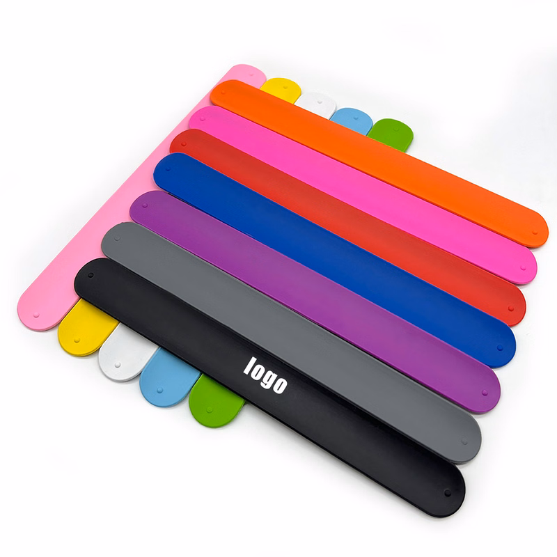 Custom Slap Bands