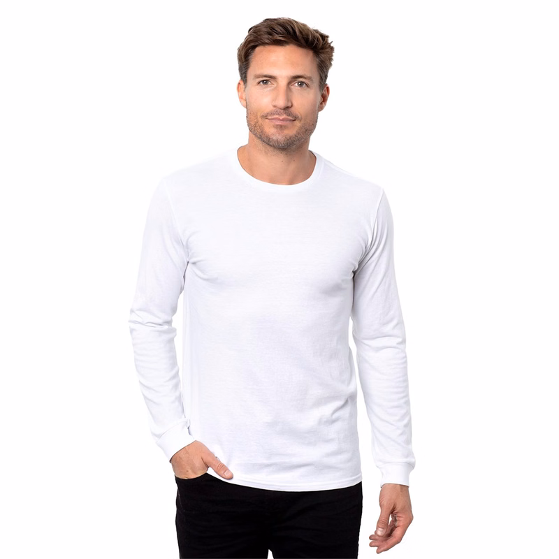 Unisex Epic CVC Long Sleeve T-Shirt - T3001
