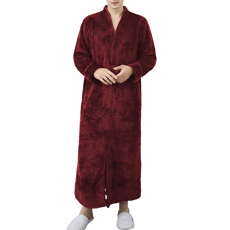 Coral Fleece Nightgown