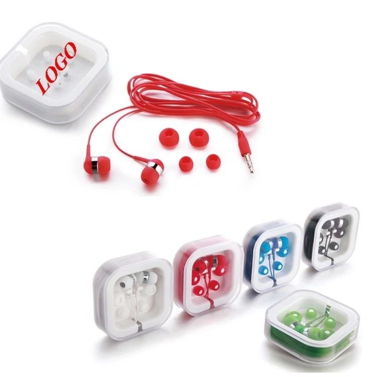 Ear Buds 1