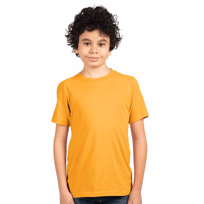 Youth Cotton Tee - 3310