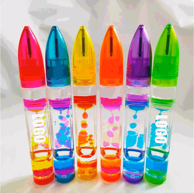 Liquid Motion Bubbler Pens