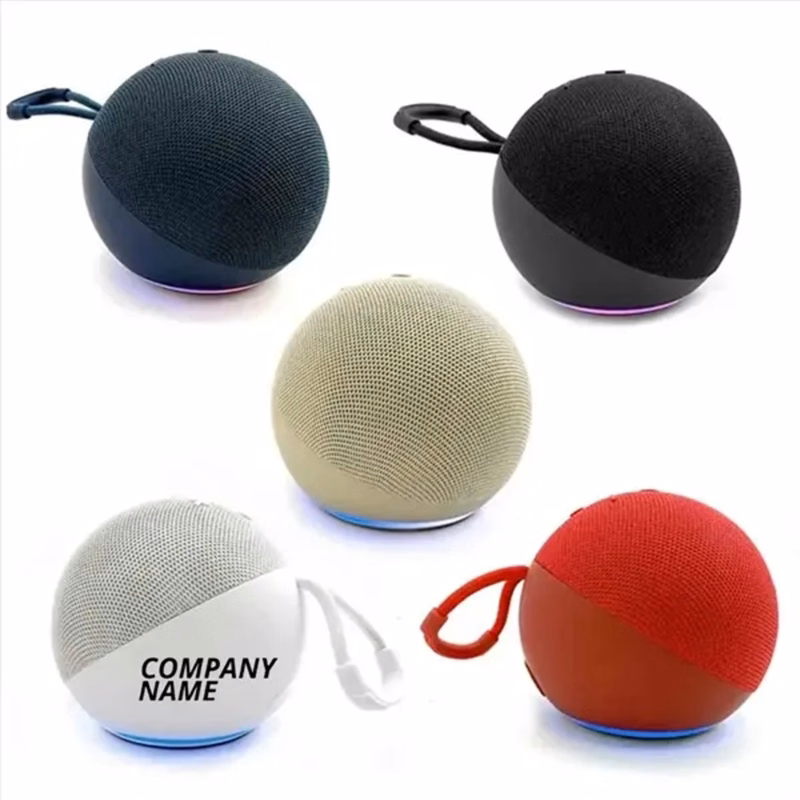 RGB LED Mini Bluetooth Speaker