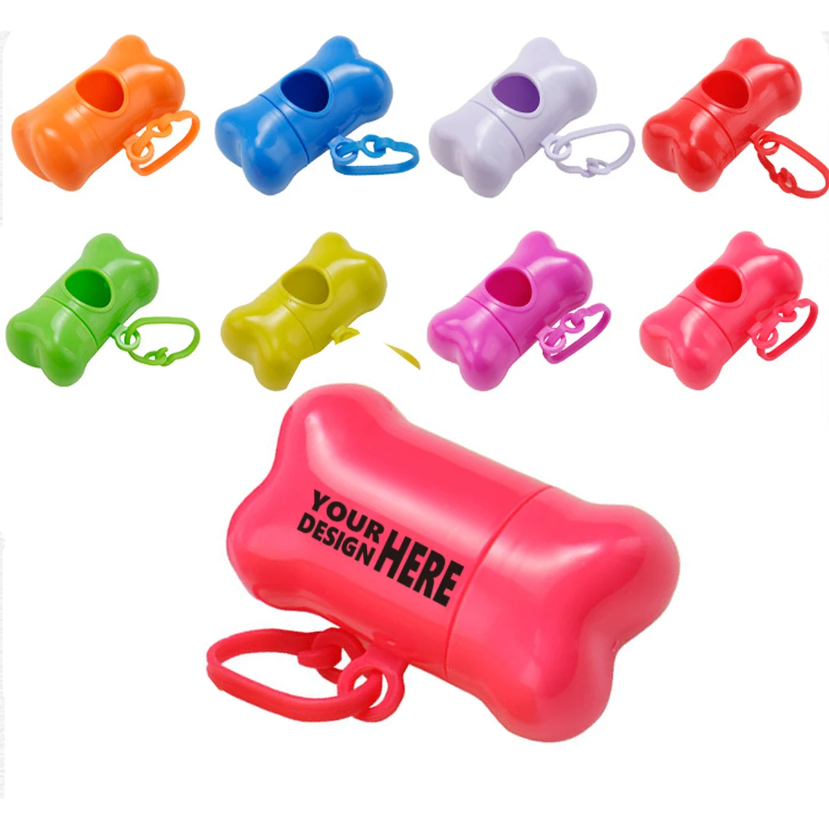 Pet Waste Bag Holder 1