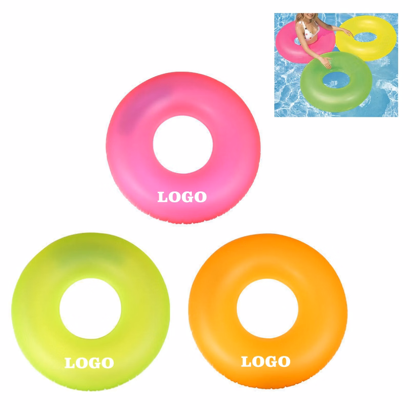 35" Inflatable Swim Ring