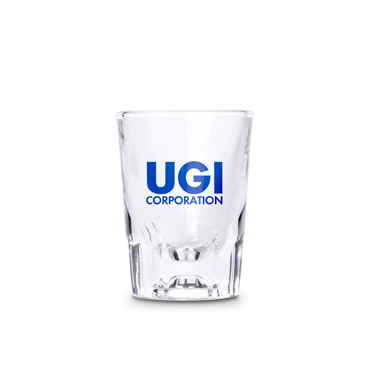 2oz. Fluted Shot Glass 1