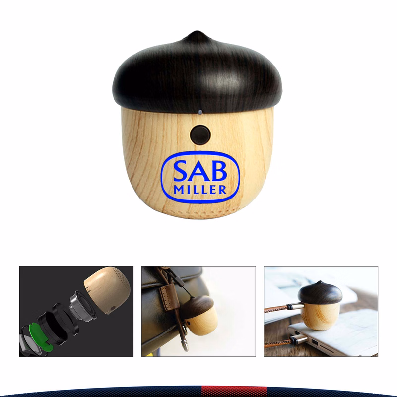 Nut Bluetooth Speaker