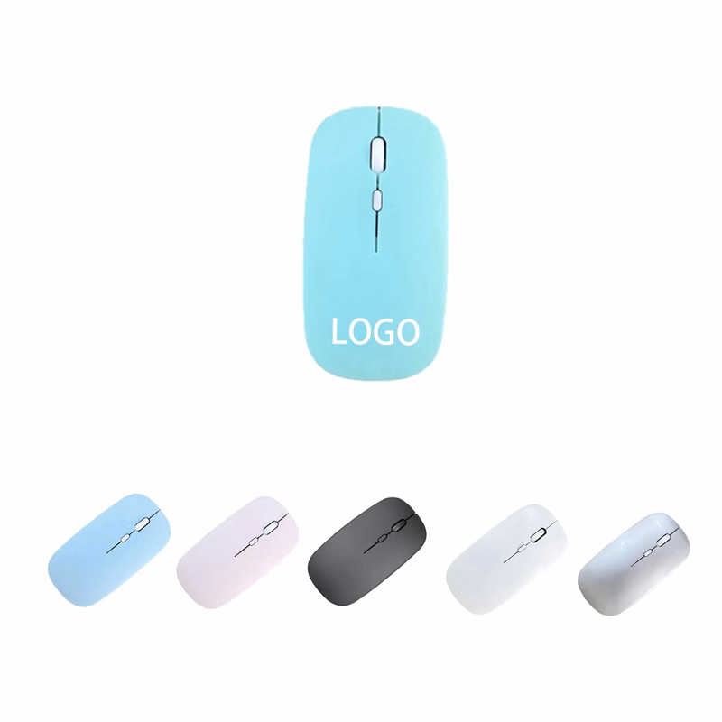 Rechargeable Silent Laptop Wireless Mouse