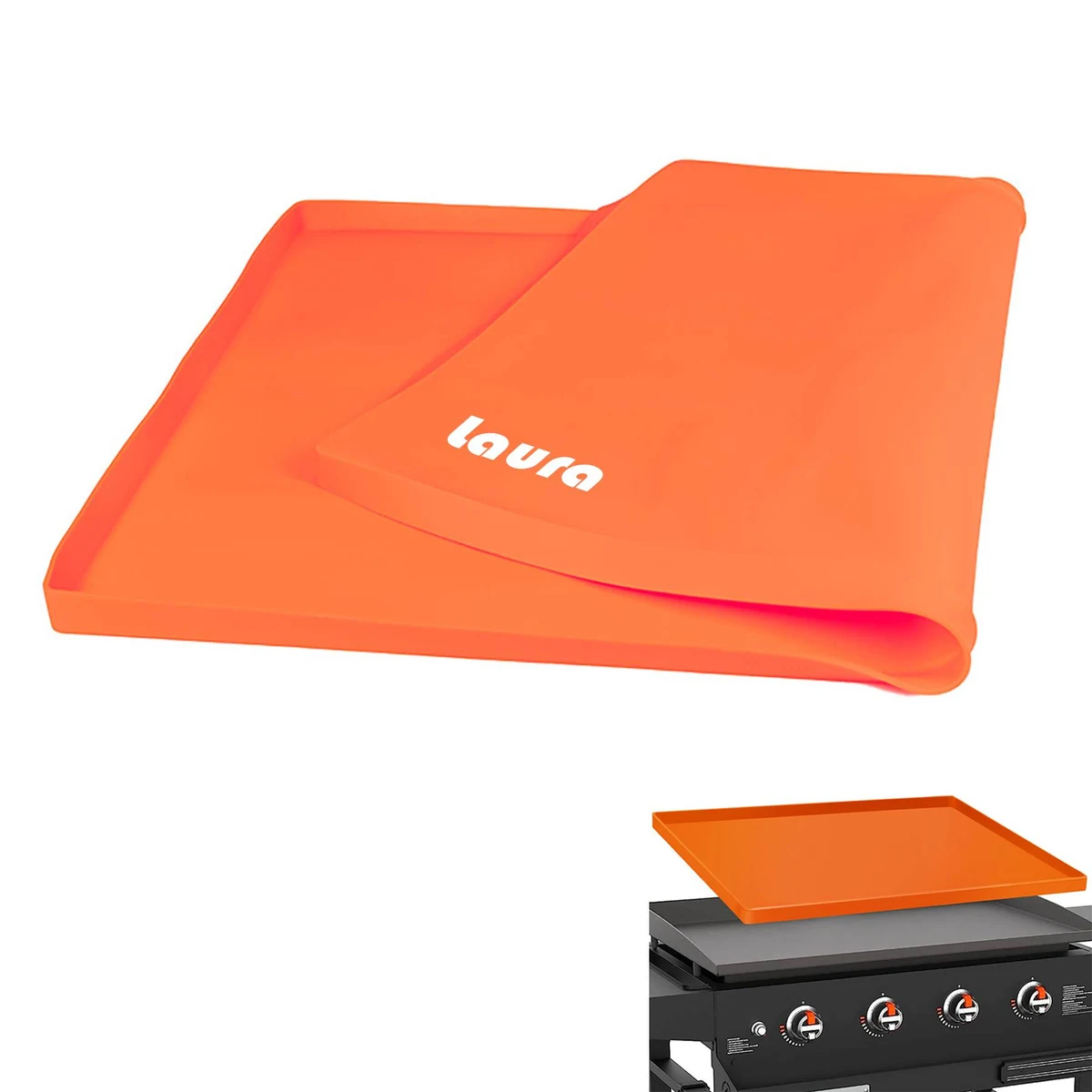 Silicone Grill and Oven Protective Mat 1