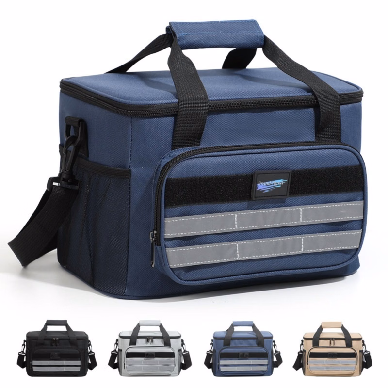 12L Portable Leakproof Cooler