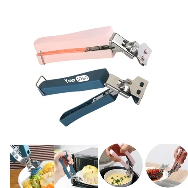 Custom Stainless Steel Anti Slip Bowl Clamp — Hot Pot Safety Kitchen Tool Giveaway 1