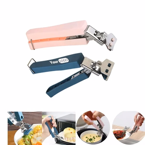 Custom Stainless Steel Anti Slip Bowl Clamp — Hot Pot Safety Kitchen Tool Giveaway