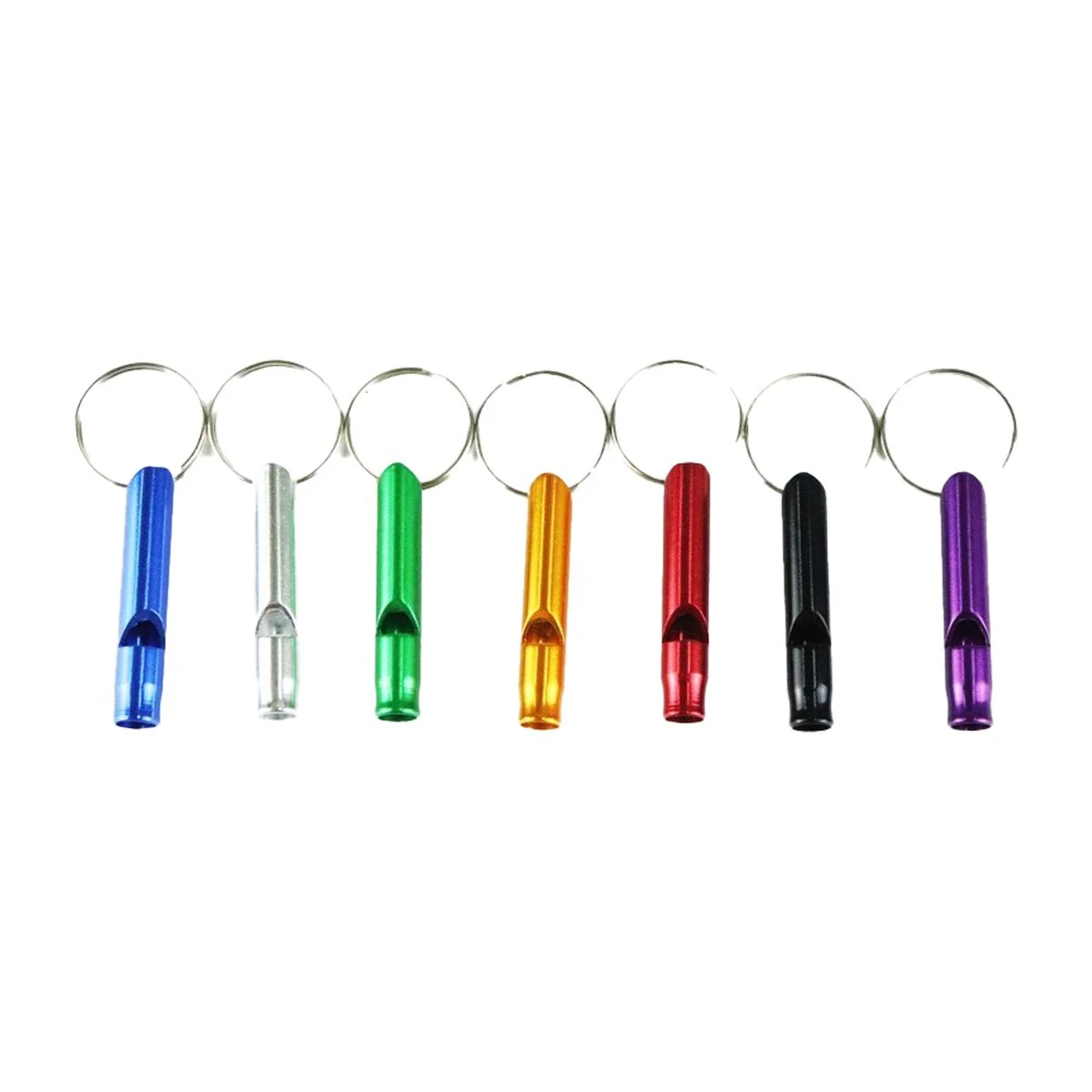 Keychain Safety Whistle 1
