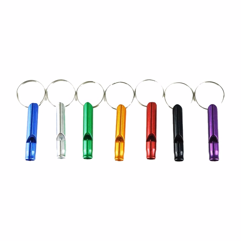 Keychain Safety Whistle
