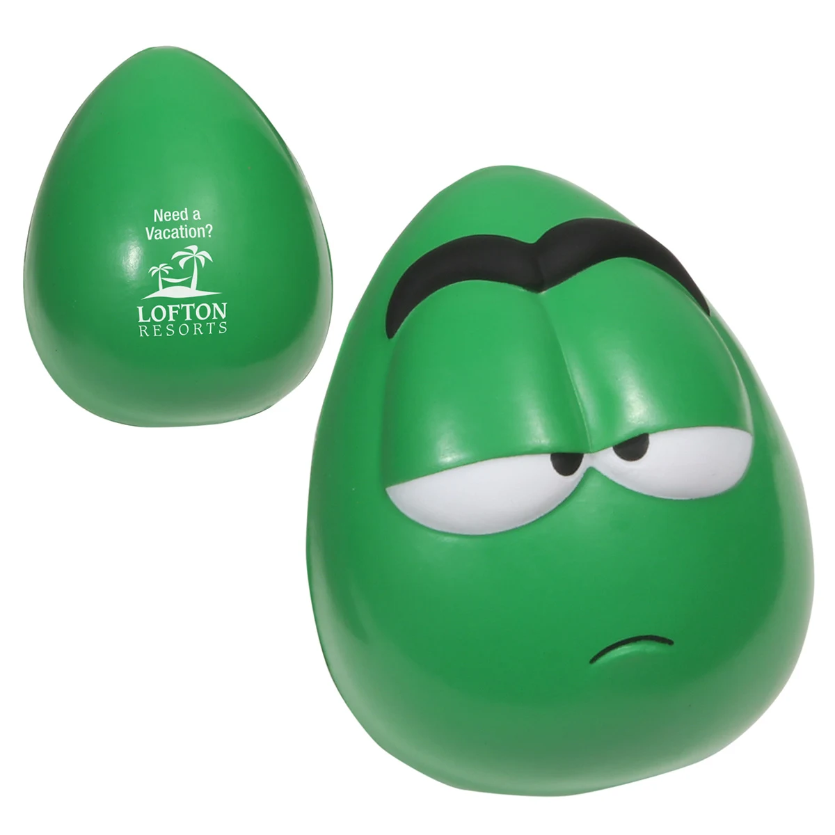 Mini Mood Maniac Stress Reliever-Apathetic 1