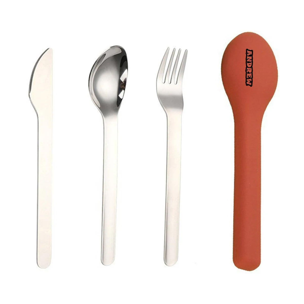 Travel Utensil Flatware Set 1