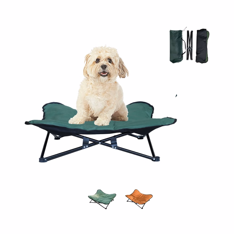 Portable Removable Cat Dog Folding Bed