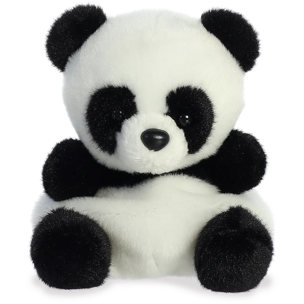 5" Bamboo Panda 1