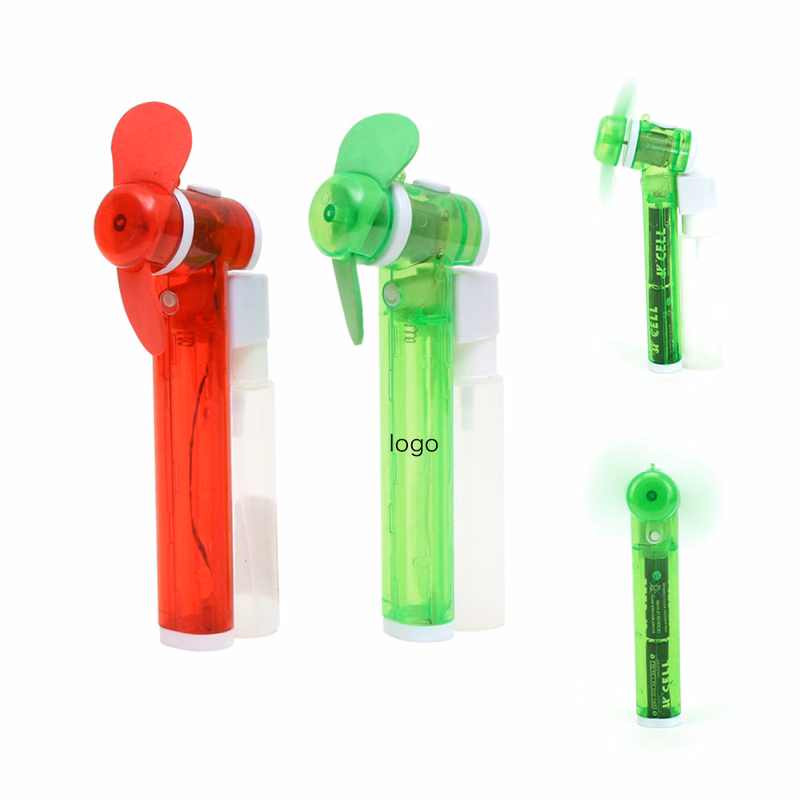 Handheld Spray Mini Fan