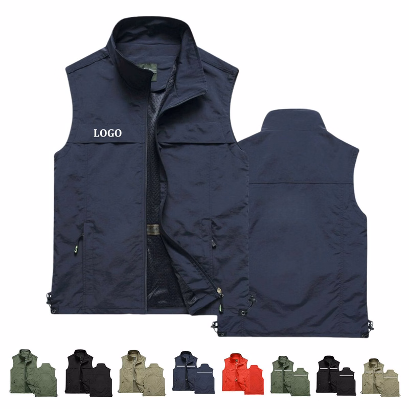 Men's Sleeveless Vest