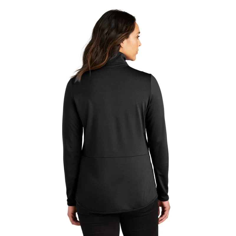 Port Authority Women's Accord Stretch Fleece Full-Zip 1