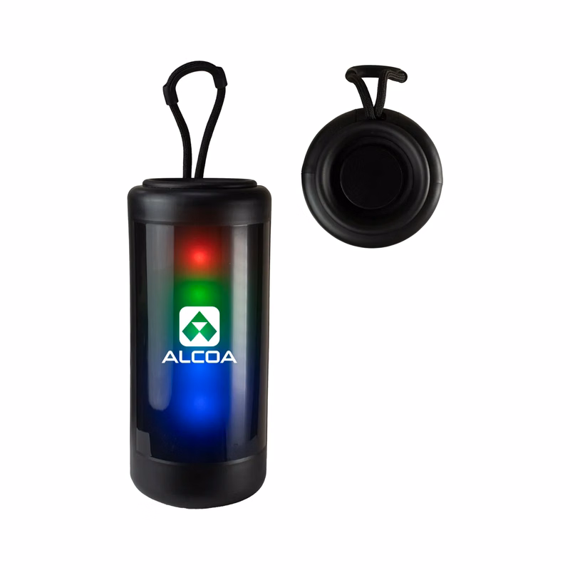 Neo Light Up Bluetooth Speaker