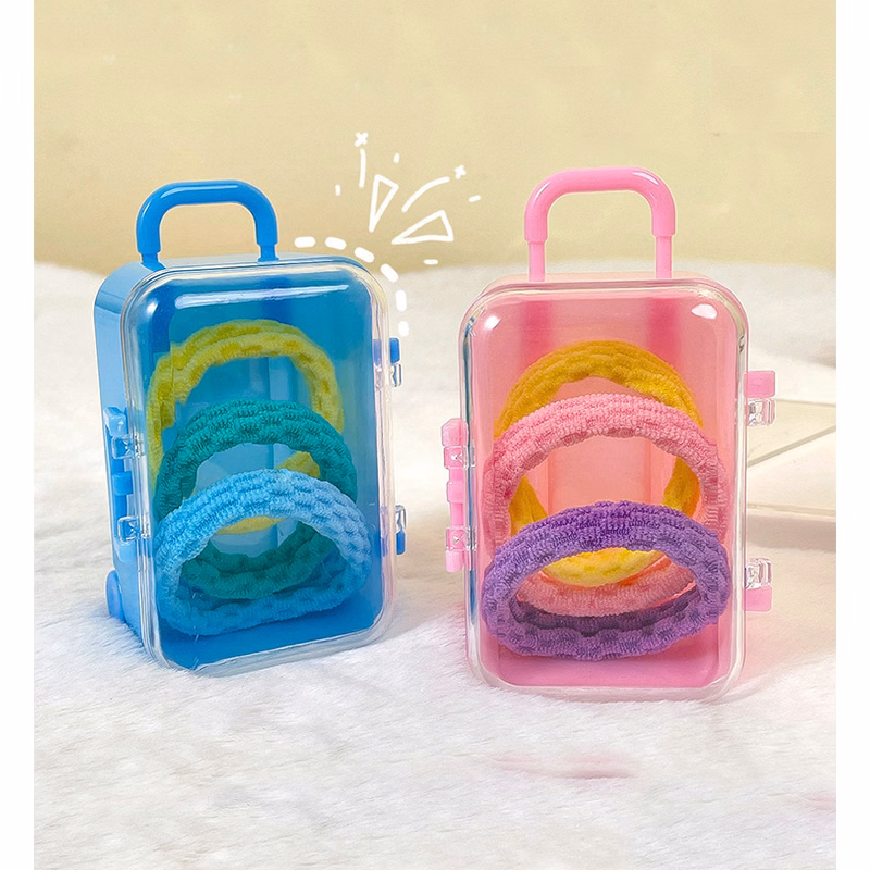 Creative Mini Trolley Storage Box