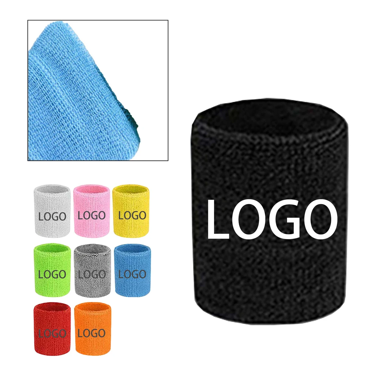 Cotton Wrist Support 1