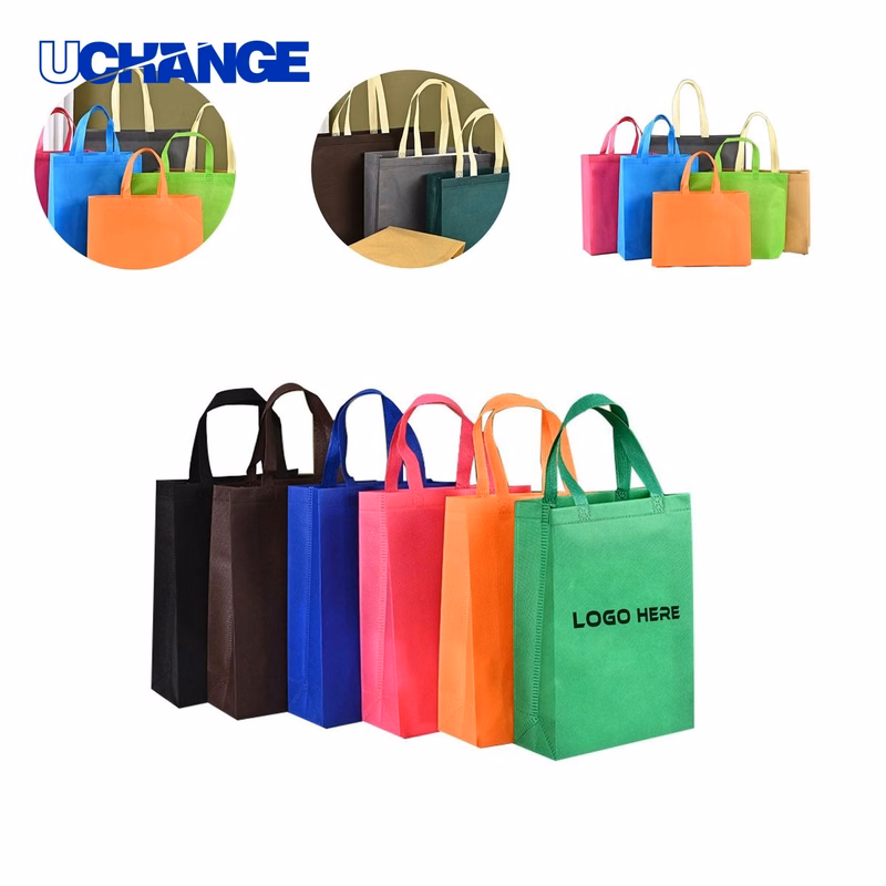 Large Non-Woven Shopping Carry Bag