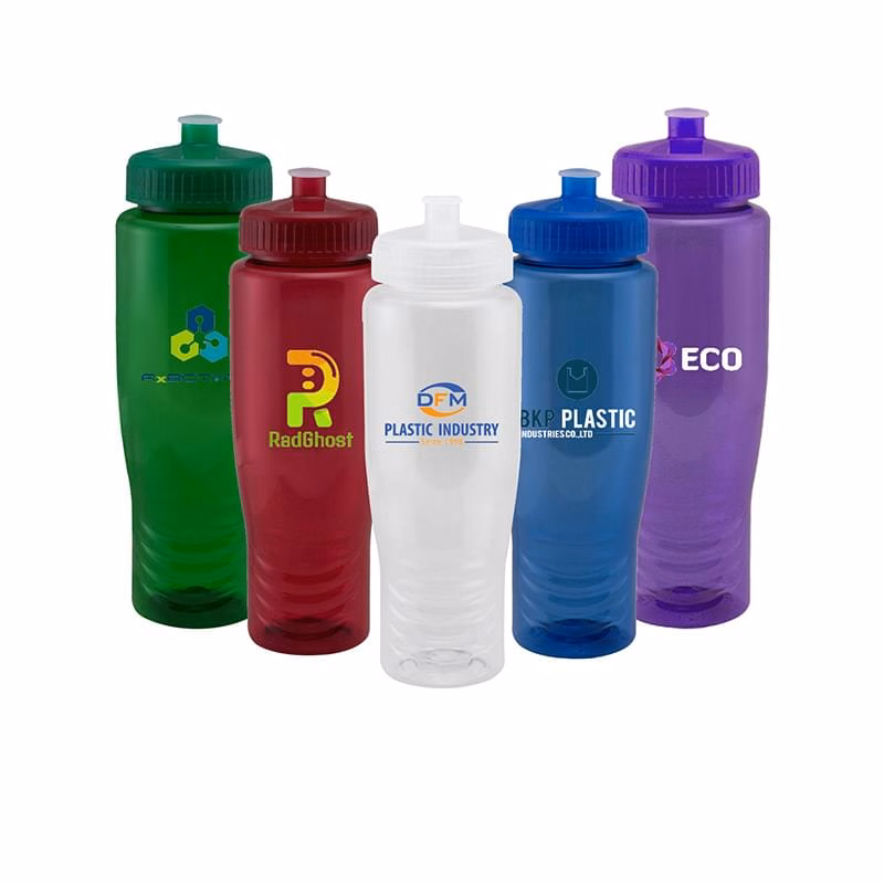 Jump - USA 28 Oz. Sports Water Bottle