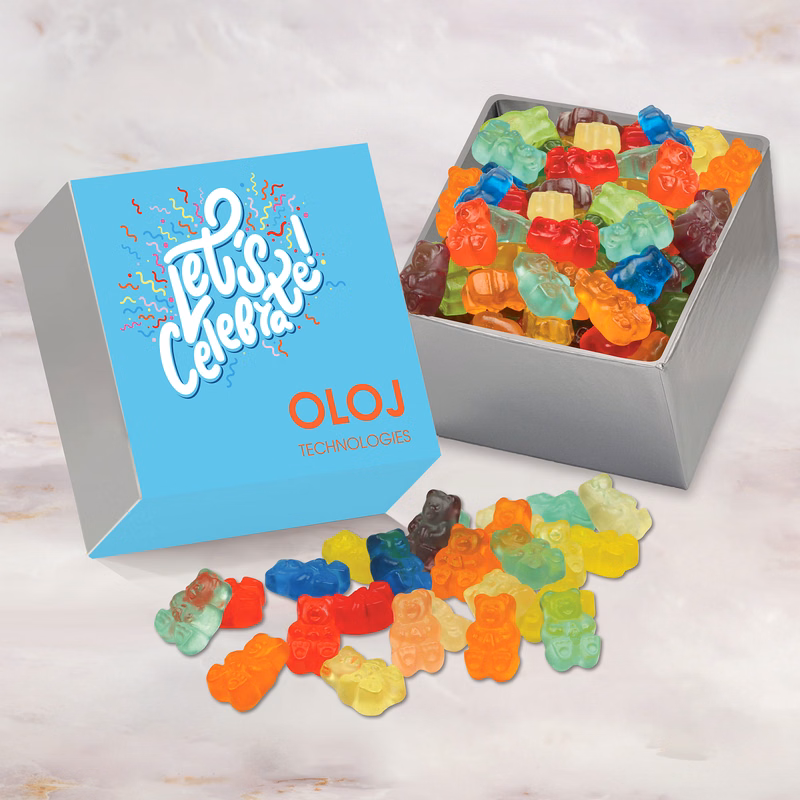 Simply Perfect with Gummi Bears