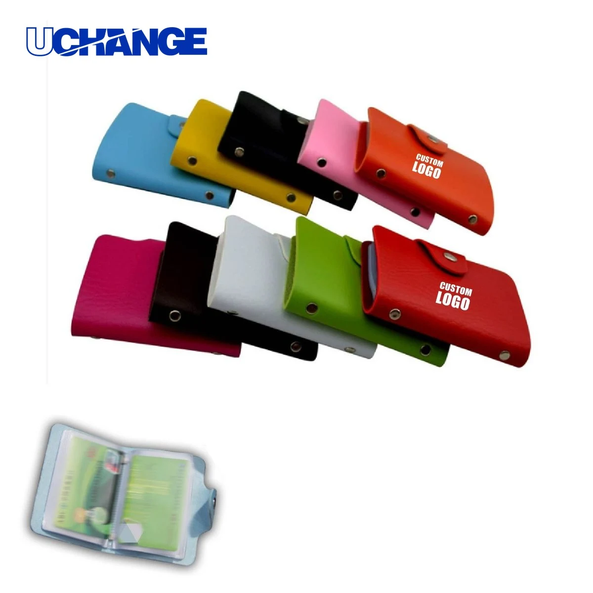 Card Organizer Pouch for Storage 1
