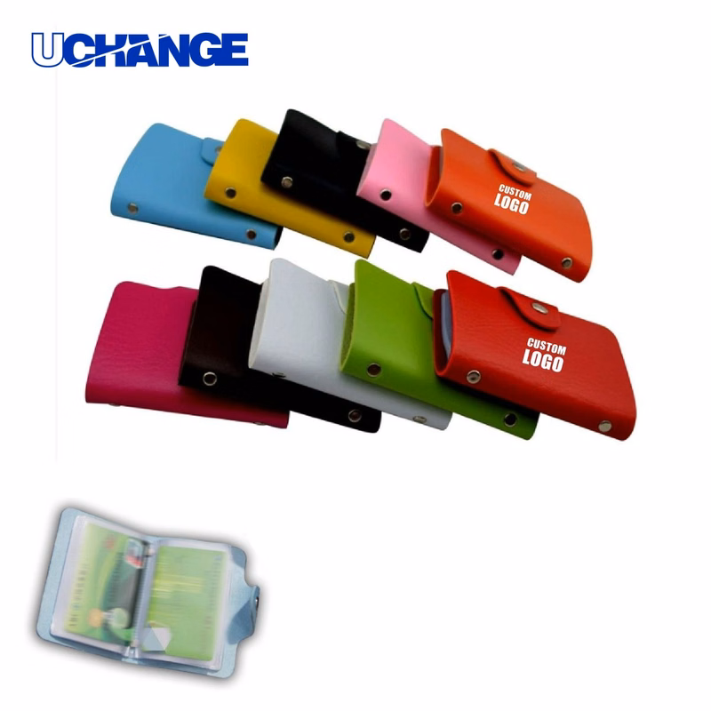 Card Organizer Pouch for Storage