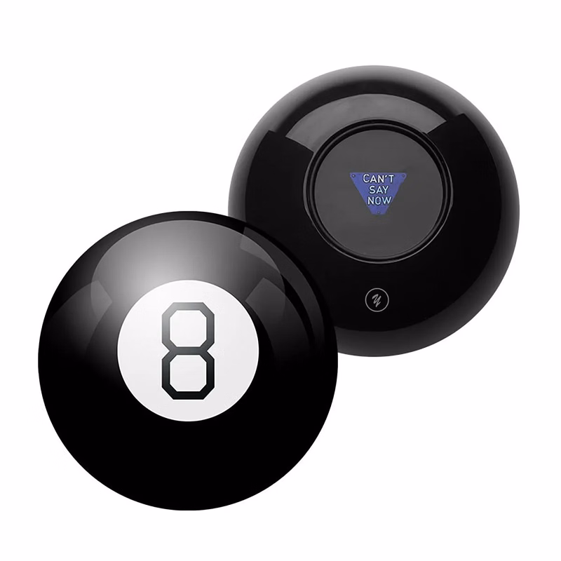 10CM Games Predict Magic 8 Ball