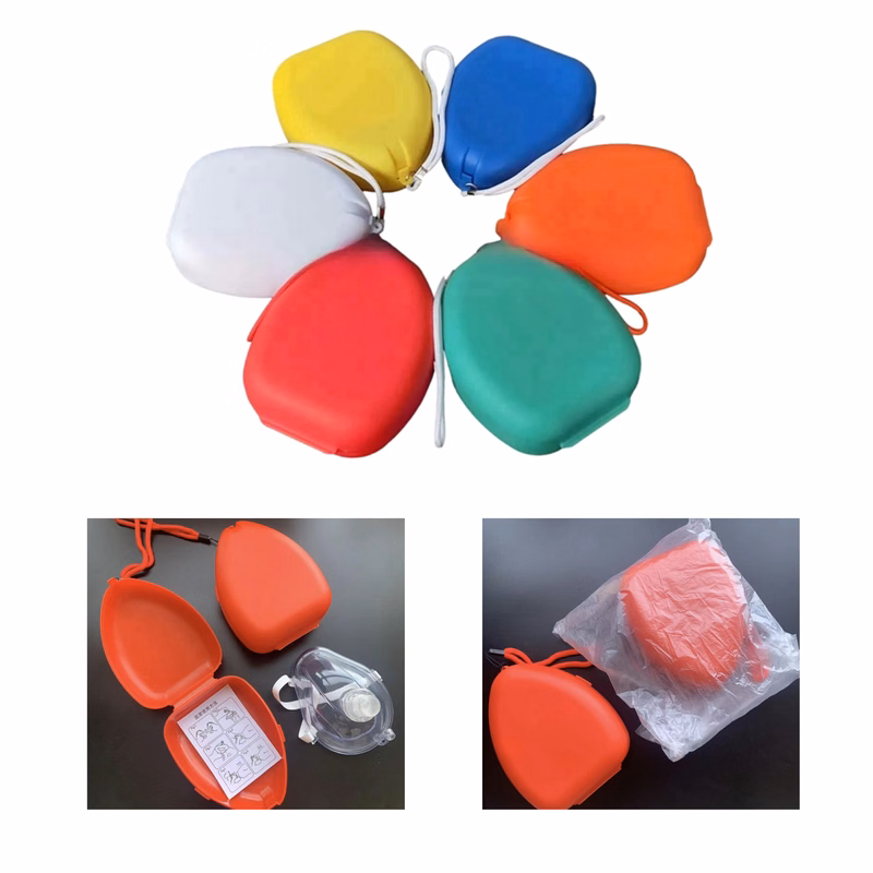 CPR First - Aid Mask for Respiratory Support