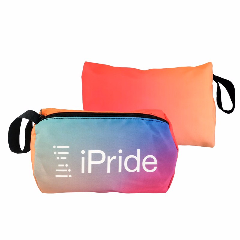 FULL COLOR TRENDY TRAVEL POUCH