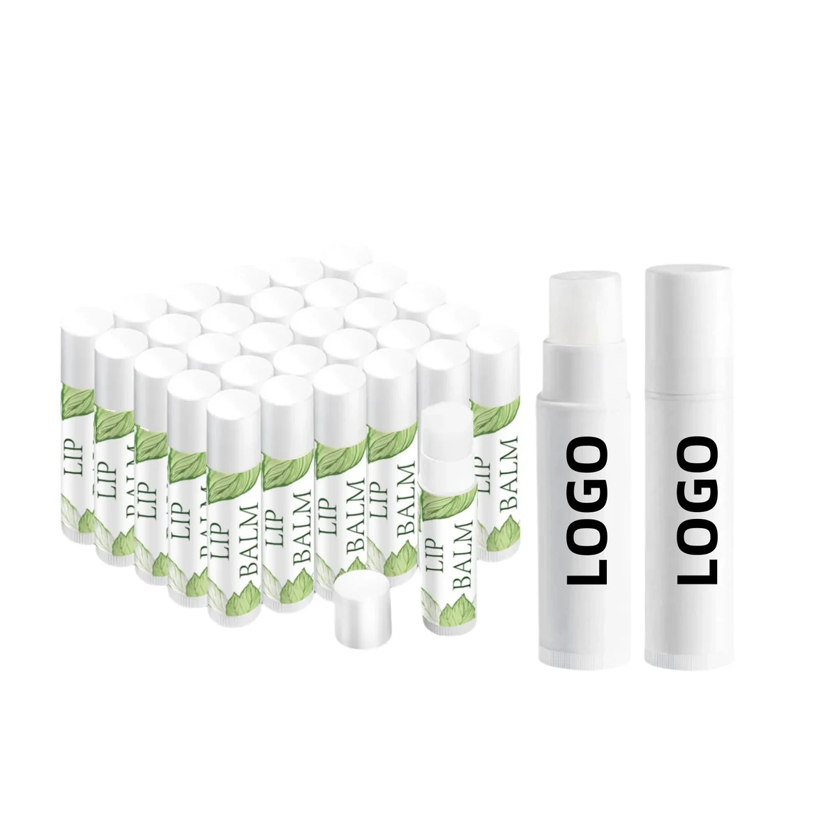 Custom Value Lip Balm 1